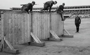 Fitness Prints: National Defence Display