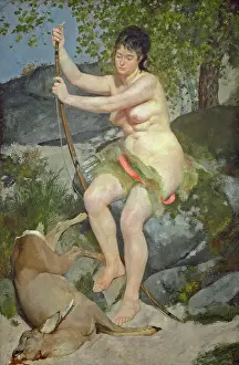 Goddess Prints: National Gallery of Art, Washington DC, USA