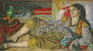 Reclining Prints: National Gallery of Art, Washington DC, USA