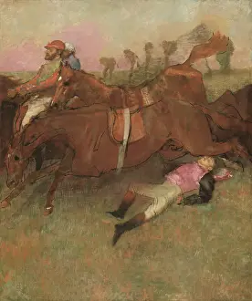 Jockey Prints: National Gallery of Art, Washington DC, USA