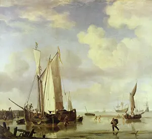 Mast Prints: National Gallery, London, UK