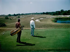 Americana Prints: National Golf Links Of America