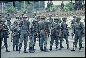 Panama Prints: National Guard
