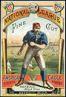 Pitcher Prints: National League Fine Cut