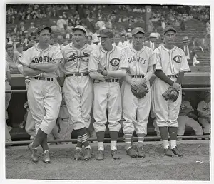 National League Spellbinders