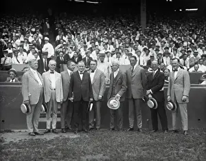 National League Team Owners
