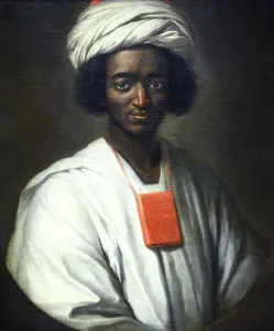 Slave Prints: National Portrait Gallery, London