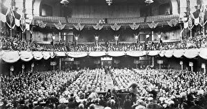 Balcony Prints: National Prohibition Convention
