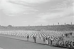 National Stadium Celebration, Delhi