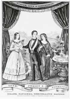 National Temperance Banner