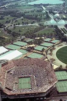 National Tennis Center