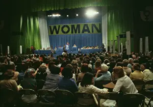 Huty33374 Prints: National Women's Conference