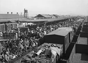 Nationalist Prints: Nationalist Ammunition Train Passing