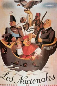 T1671881 Prints: The Nationalists