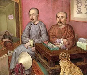 Oriental Prints: Nationalmuseum, Stockholm, Sweden