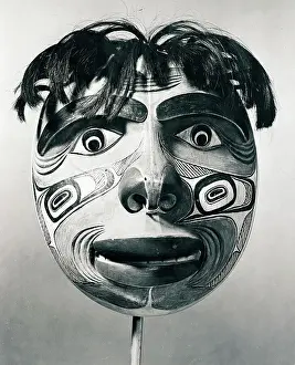 Native American Mask