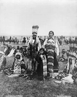 Henry Guttmann Collection Gallery: Native Canadians