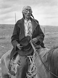 Canadian Prints: Native Cree