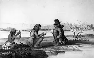 America H Prints: Native Examination