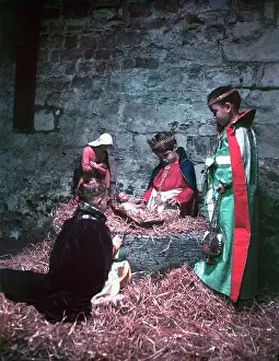Nativity Scene
