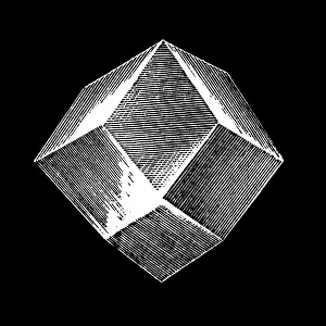 Crystal Prints: Natural crystal forms of the diamond