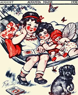 Books Prints: Nature Tales