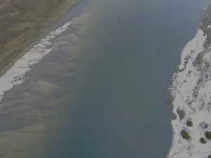 Aerial Collection: Natures Stroke