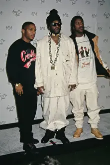 Huty33560 Prints: Naughty By Nature Attend 21st AMA
