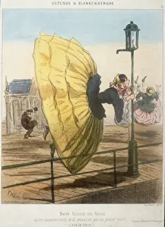 Colour Format Prints: Naughty North Wind