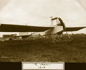 Innovations Prints: Naus Monoplane