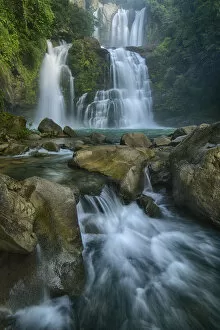 Travel Imagery Gallery: Nauyaca falls
