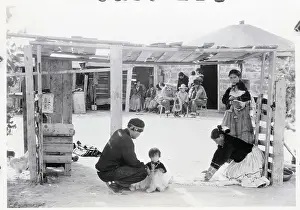 Navajo Reservation Home Interior