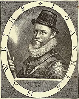 Naval Administration and Commander Sir John Hawkins