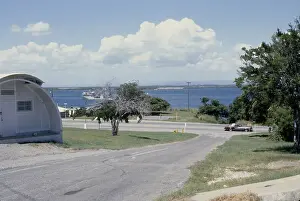 Huty35331 Prints: US Naval Base, Guantanamo Bay