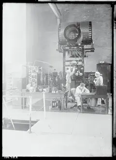 Arlington Prints: Naval Broadcast Station
