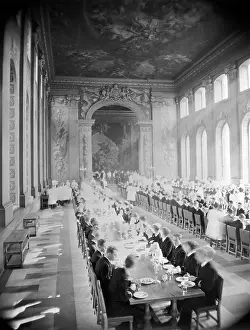 Naval Dining
