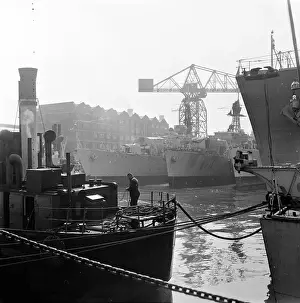 Naval Docks