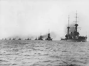 Naval Review