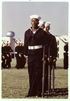 Naval Training Graduates