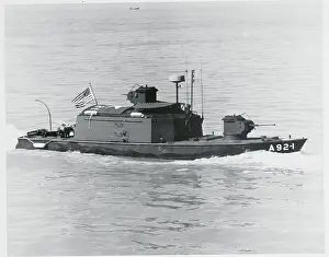 US Navy Assault Craft