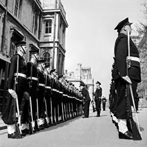 Navy Inspection