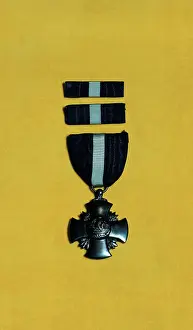 Honor Prints: Navy Medal Display