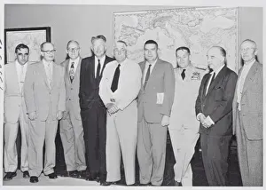 Ernest O Prints: Navy Observers