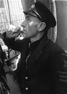 Navy Officer