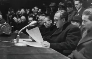 Trial Prints: Nazi Trials In Budapest