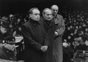 Trial Prints: Nazi Trials In Budapest