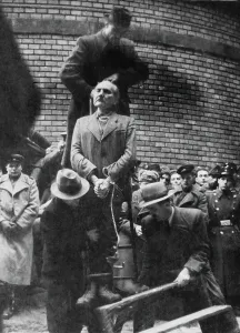 Huty25025 Prints: Nazi Trials In Budapest