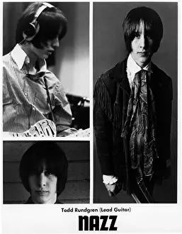 Nazz Portrait