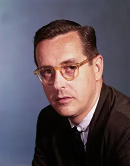 NBC News Staff John Chancellor
