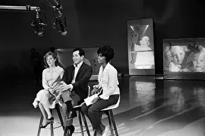 Boom Microphone Prints: NBC's Hullabaloo